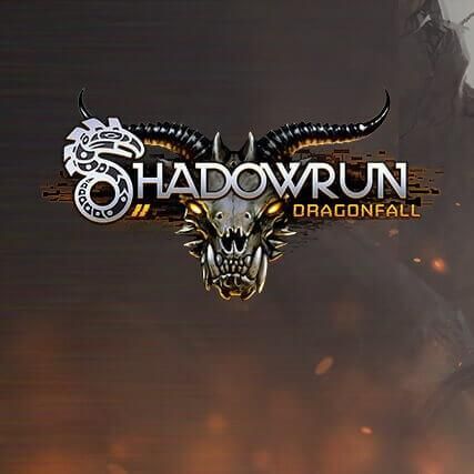 Front Cover for Shadowrun: Dragonfall (Macintosh and Windows) (Playism-games.com release)