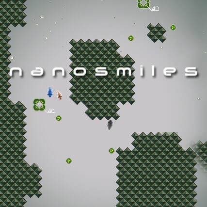 Front Cover for Nanosmiles (Windows) (Playism-games.com release)