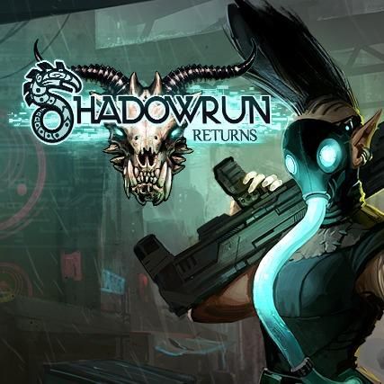 Shadowrun Returns cover or packaging material - MobyGames