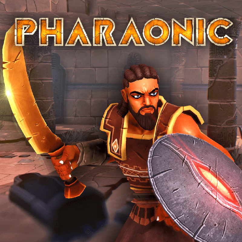 Front Cover for Pharaonic (PlayStation 4) (download release)