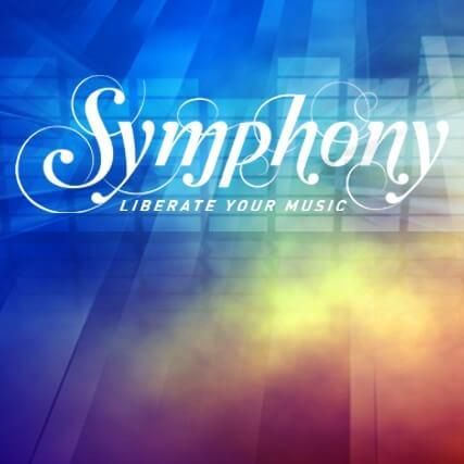 Front Cover for Symphony (Windows) (Playism-games.com release)