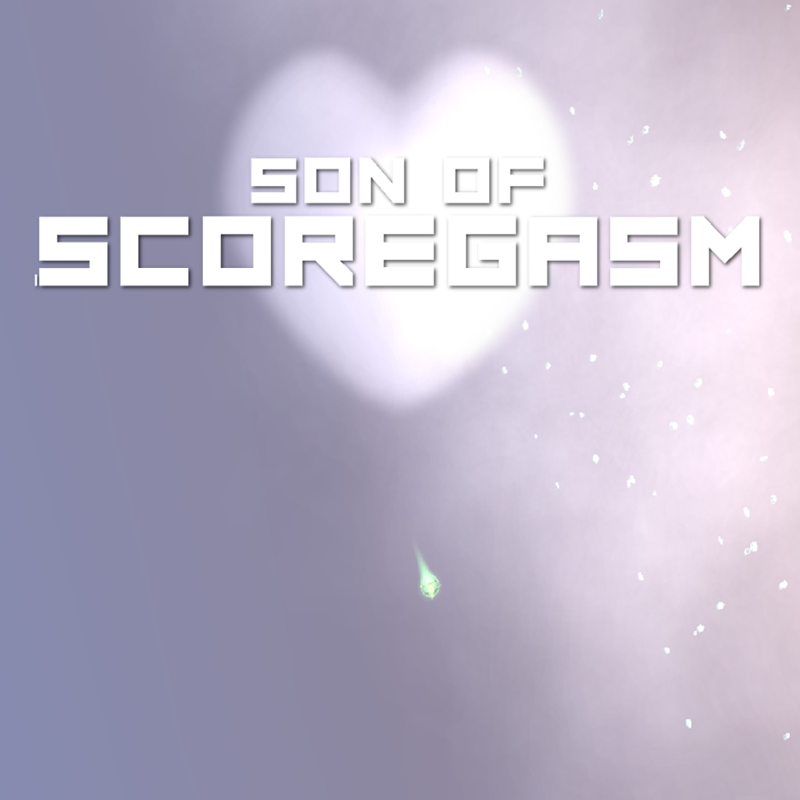 Front Cover for Son of Scoregasm (PS Vita) (download release)
