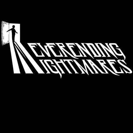Front Cover for Neverending Nightmares (Macintosh and Windows) (Playism-games.com release)