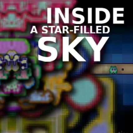 Front Cover for Inside a Star-filled Sky (Macintosh and Windows) (Playism-games.com release)