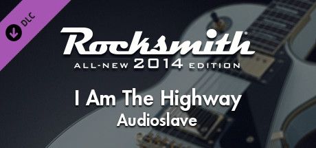 Front Cover for Rocksmith: All-new 2014 Edition - Audioslave: I Am The Highway (Macintosh and Windows) (Steam release)