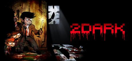Front Cover for 2Dark (Windows) (Steam release)