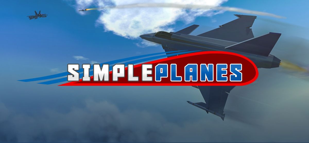 Front Cover for SimplePlanes (Macintosh and Windows) (GOG.com release)