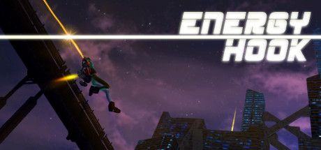 Front Cover for Energy Hook (Linux and Macintosh and Windows) (Steam release)