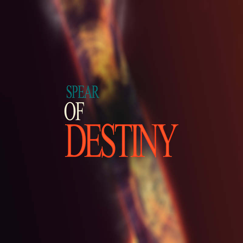 Front Cover for Spear of Destiny (PlayStation 4) (download release)