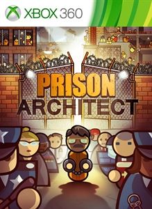 Front Cover for Prison Architect (Xbox 360) (download release)