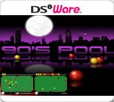 Front Cover for 90's Pool (Nintendo DSi) (download release)