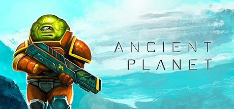 Front Cover for Ancient Planet (Macintosh and Windows) (Steam release)