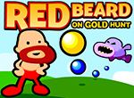 Front Cover for Red Beard on Gold Hunt (Browser) (Miniclip release)