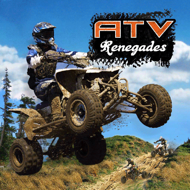 Front Cover for ATV Renegades (PlayStation 4) (download release)