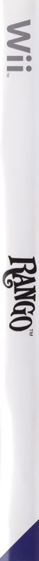 Spine/Sides for Rango (Wii)