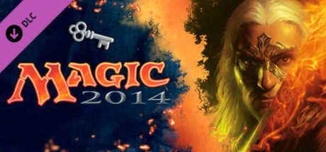 Front Cover for Magic 2014: Duels of the Planeswalkers - "Warsmith" Deck Key (Windows) (Steam release)