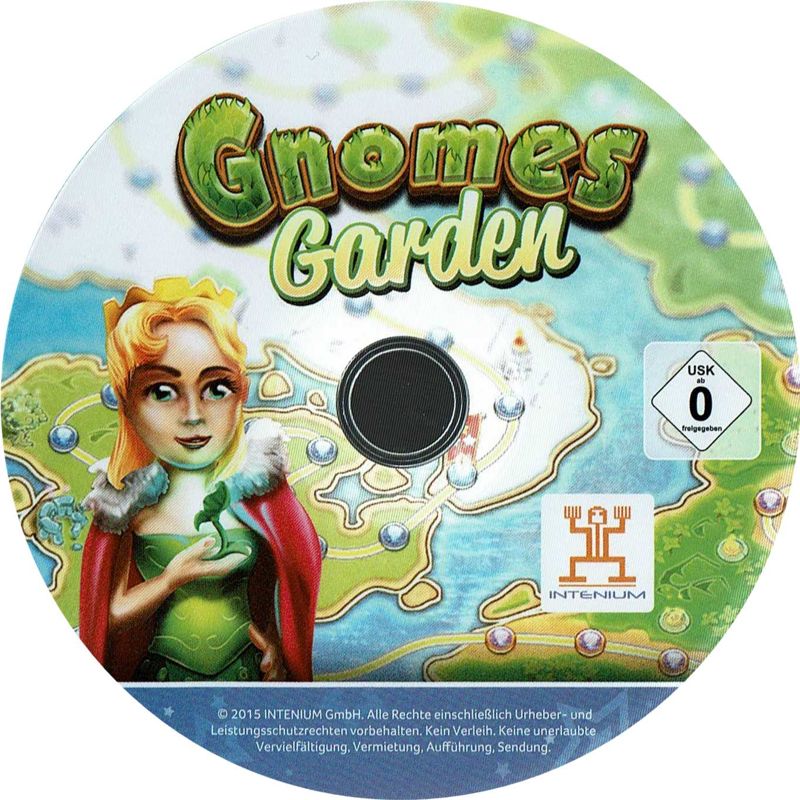 Media for Gnomes Garden (Windows) (Deutschland Spielt release)