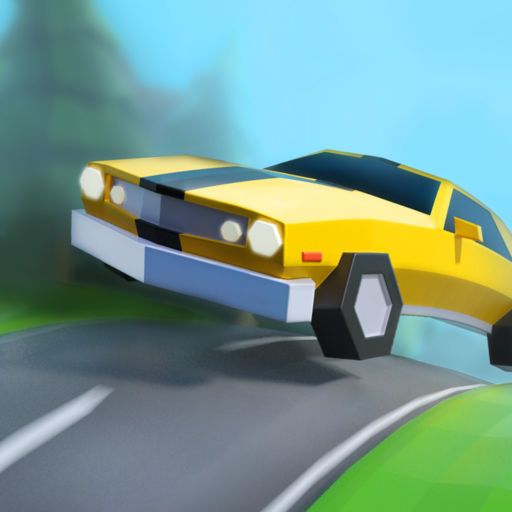 Front Cover for Reckless Getaway Two (iPad and iPhone)