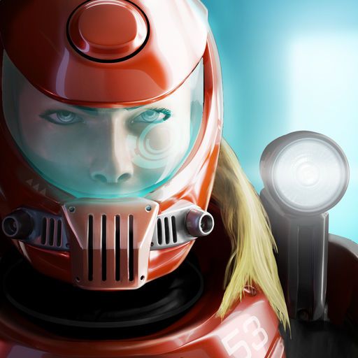 Front Cover for Xenowerk (iPad and iPhone and tvOS)