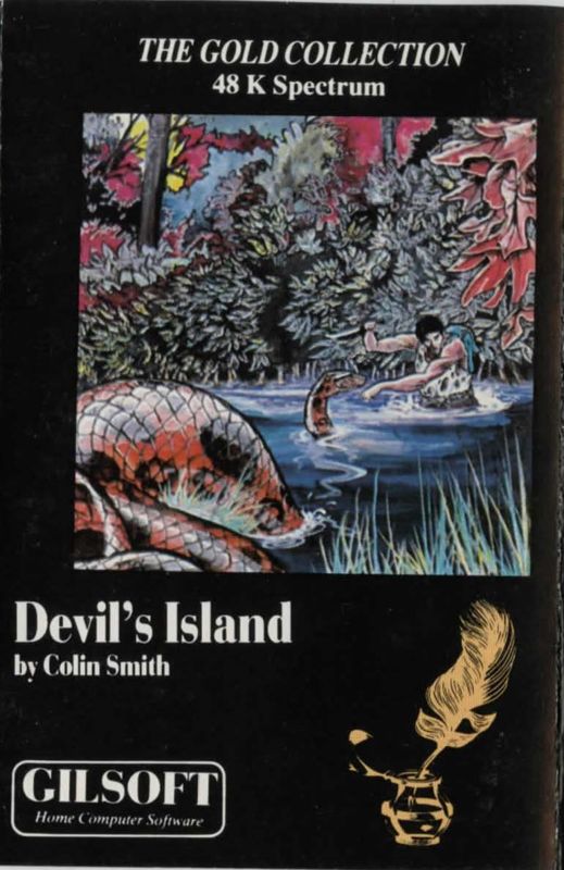Devil's Island (1984) - MobyGames