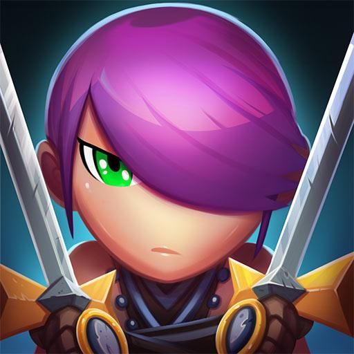 Front Cover for EverClicker (Android) (Google Play release)