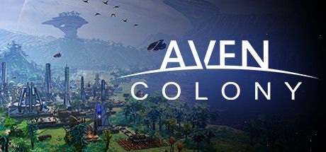 Front Cover for Aven Colony (Windows) (Steam release)
