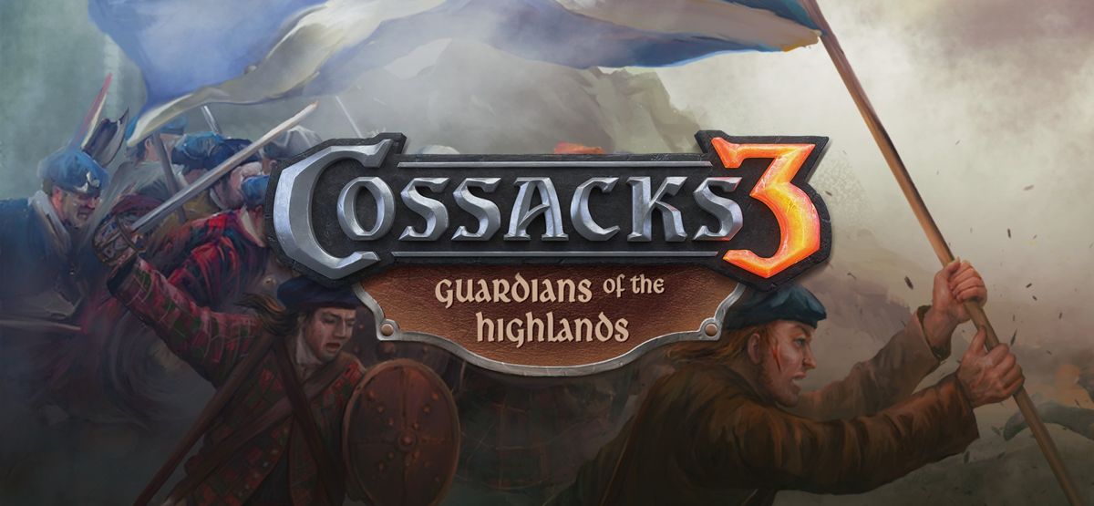 Front Cover for Cossacks 3: Guardians of the Highlands (Windows) (GOG release)