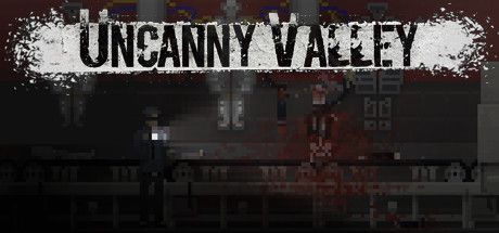 Front Cover for Uncanny Valley (Windows) (Steam release)