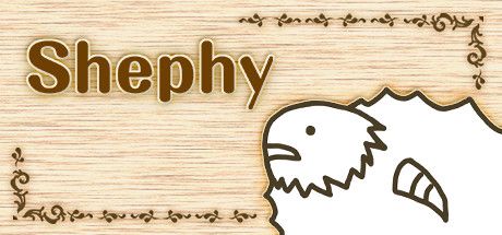 Front Cover for Shephy (Windows) (Steam release)