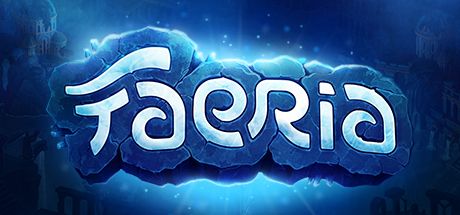 Front Cover for Faeria (Linux and Macintosh and Windows) (Steam release): 1st version