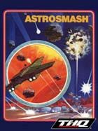 Front Cover for Astrosmash (J2ME)