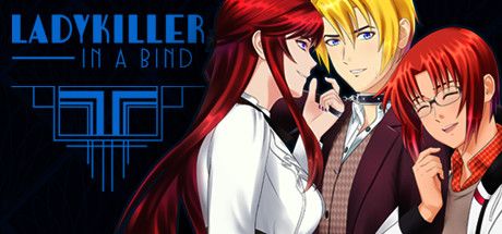 Front Cover for Ladykiller in a Bind (Linux and Macintosh and Windows) (Steam release)