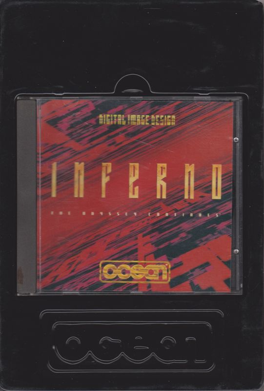 Other for Inferno (DOS): Ocean's Disc Holder