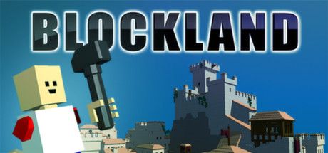 Front Cover for Blockland (Macintosh and Windows) (Steam release)