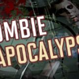 Front Cover for Zombie Apocalypse (PlayStation 3) (PSN release)