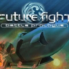 Front Cover for Future Fight: Battle Prologue (PS Vita and PSP and PlayStation 3) (download release)