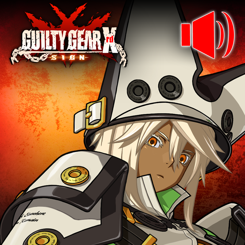 Guilty Gear Xrd Sign Extra Color Palettes Ramlethal B 