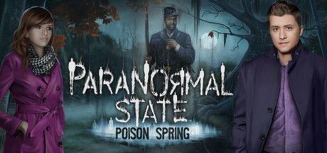 Front Cover for Paranormal State: Poison Spring (Linux and Macintosh and Windows) (Steam release)