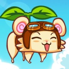 Flying Hamster - MobyGames