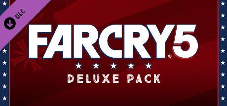 Front Cover for Far Cry 5: Deluxe Pack (Windows) (Steam release)
