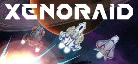 Front Cover for Xenoraid (Windows) (Steam release)