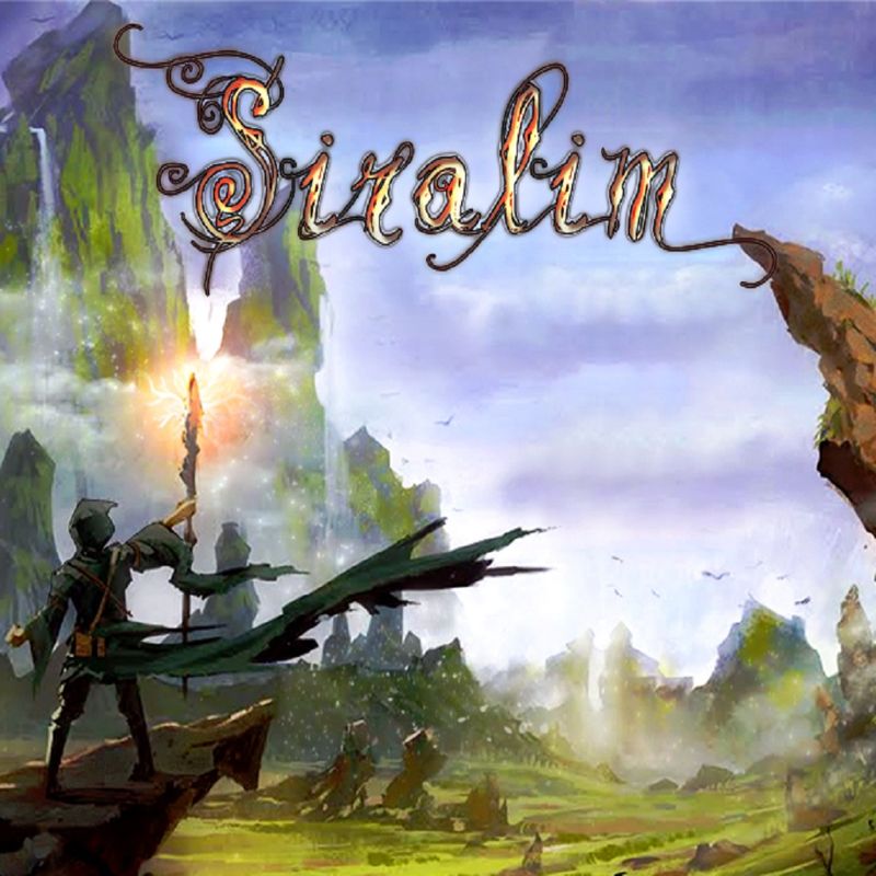Front Cover for Siralim (PS Vita and PlayStation 4) (download release)