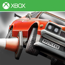 Front Cover for Reckless Racing: Ultimate (Windows Apps)