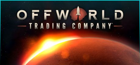 Front Cover for Offworld Trading Company (Macintosh and Windows) (Steam release)