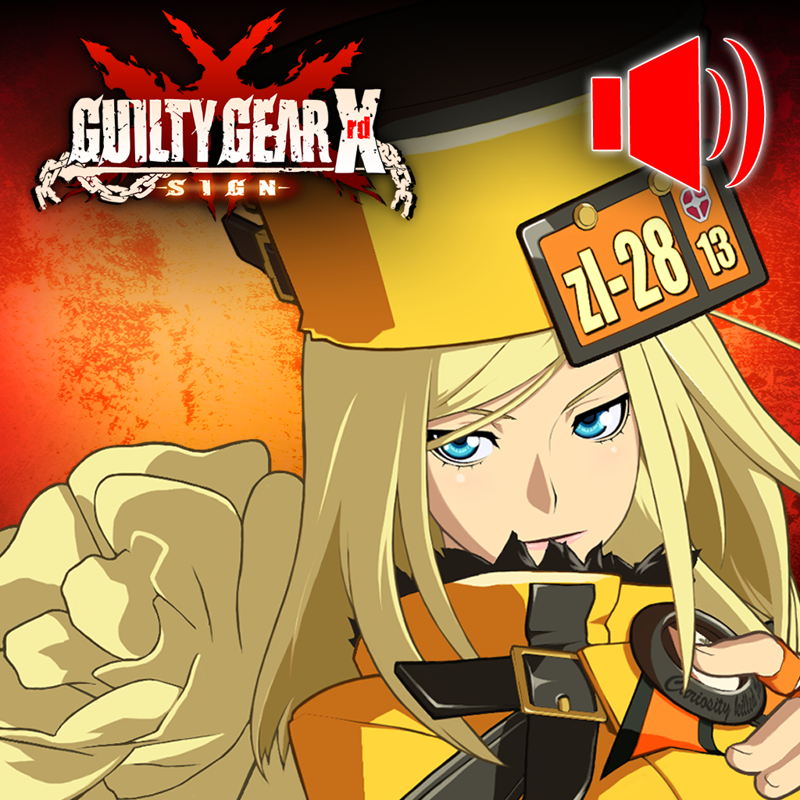 Guilty Gear Xrd: -Sign- - System Voice: Millia Rage cover or packaging ...