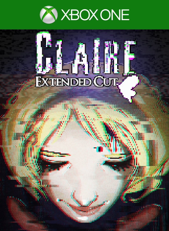 Front Cover for Claire (Xbox One) (Download release): 1st version