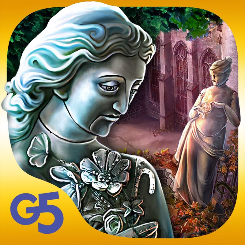 Front Cover for Mind Snares: Alice's Journey (iPad and iPhone) (download release)