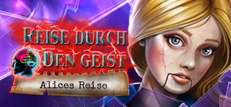 Front Cover for Mind Snares: Alice's Journey (Linux and Macintosh and Windows) (Steam release): German version