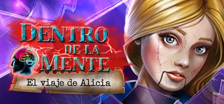 Front Cover for Mind Snares: Alice's Journey (Linux and Macintosh and Windows) (Steam release): Spanish version