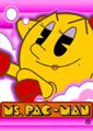 Front Cover for Ms. Pac-Man (Xbox 360) (XBLA release): first version